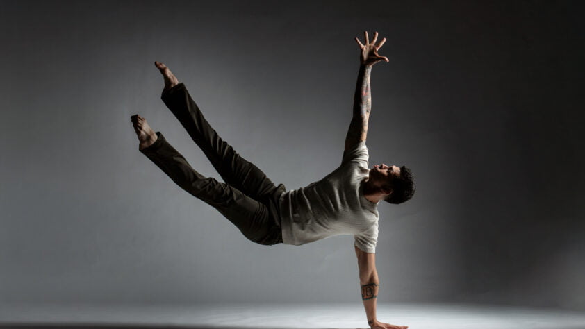 New World with Dance Kaleidoscope