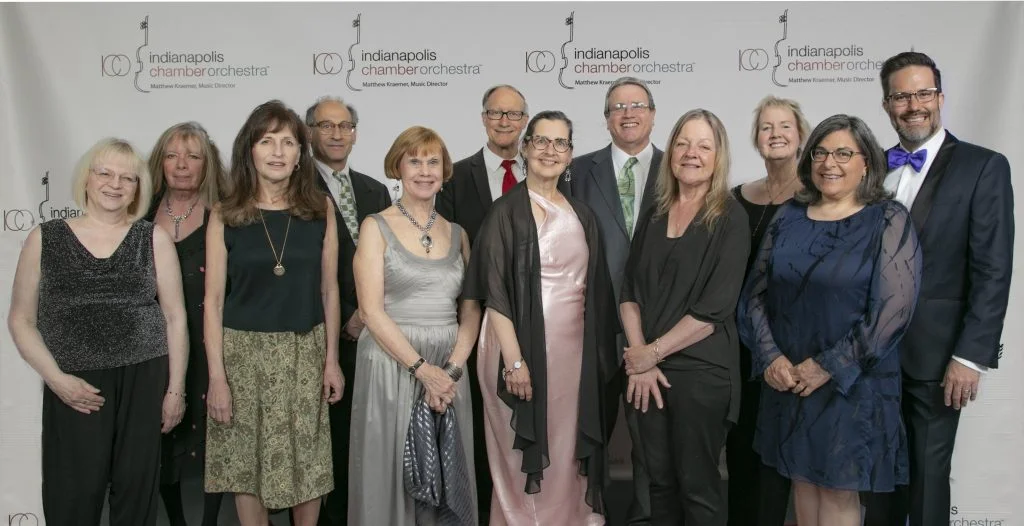 ICO Founding Musician Members