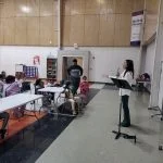 Flute player, students, music education, after school program