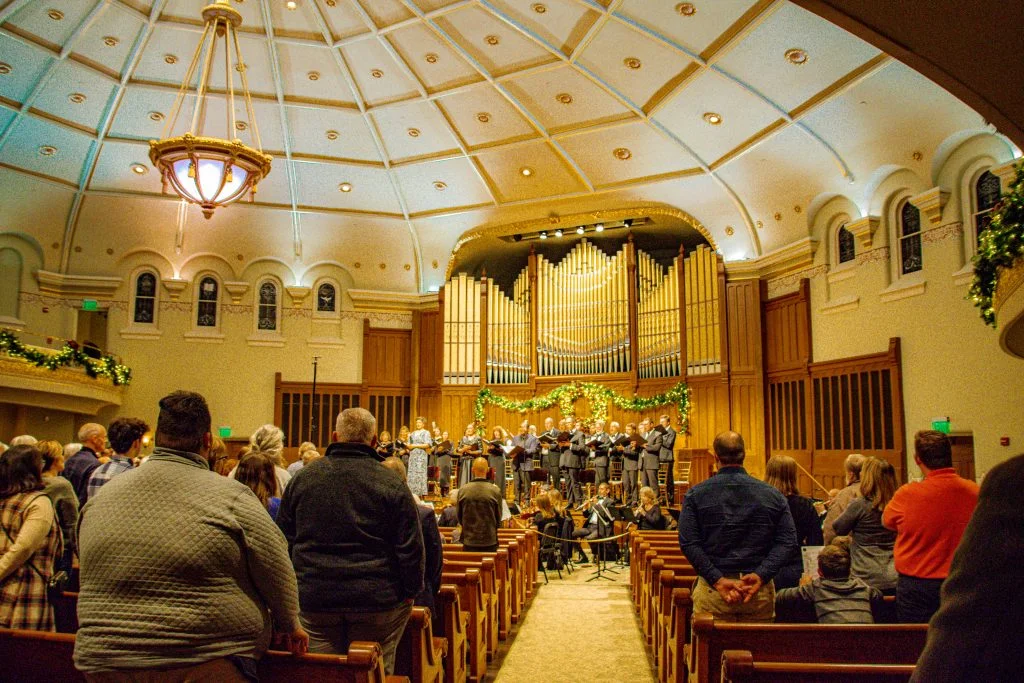 a classical christmas, handel, ico, messiah