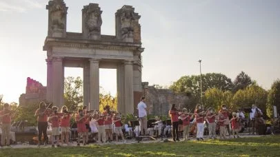 Holliday Park, ICO Parks Concerts, Free Classical Music in the Park
