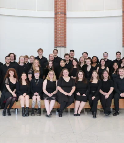 DePauw University Choirs