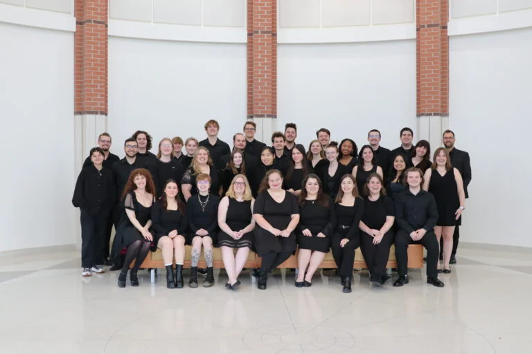 DePauw University Choir 2024