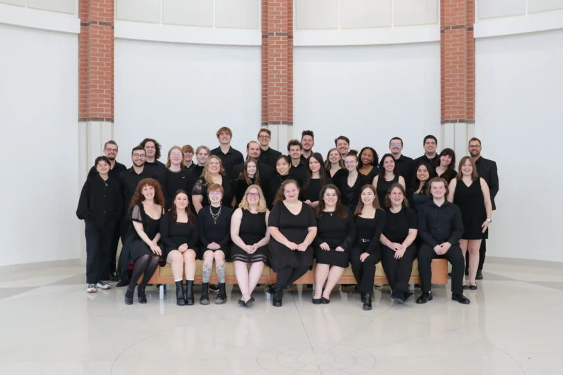 DePauw University Choirs