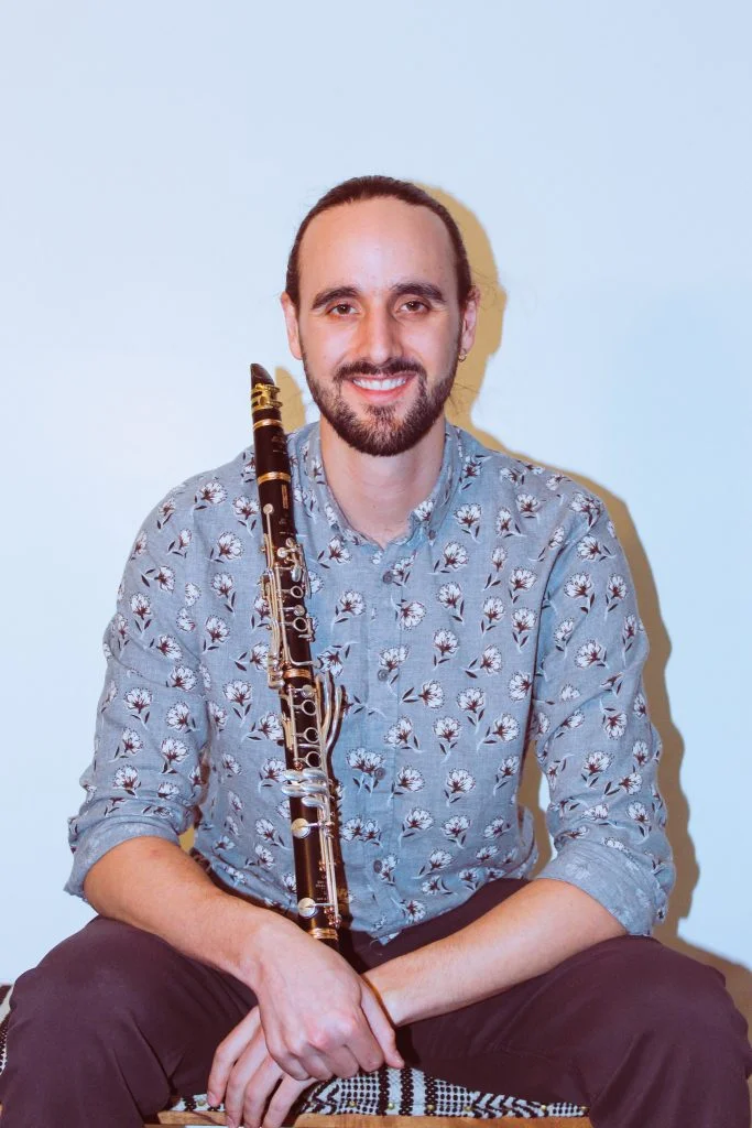 Ryan king, clarinet