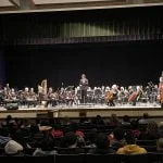 Arsenal Tech, IPS Schools, Orchestra, Fieldtrip, Music Education, Free Concert