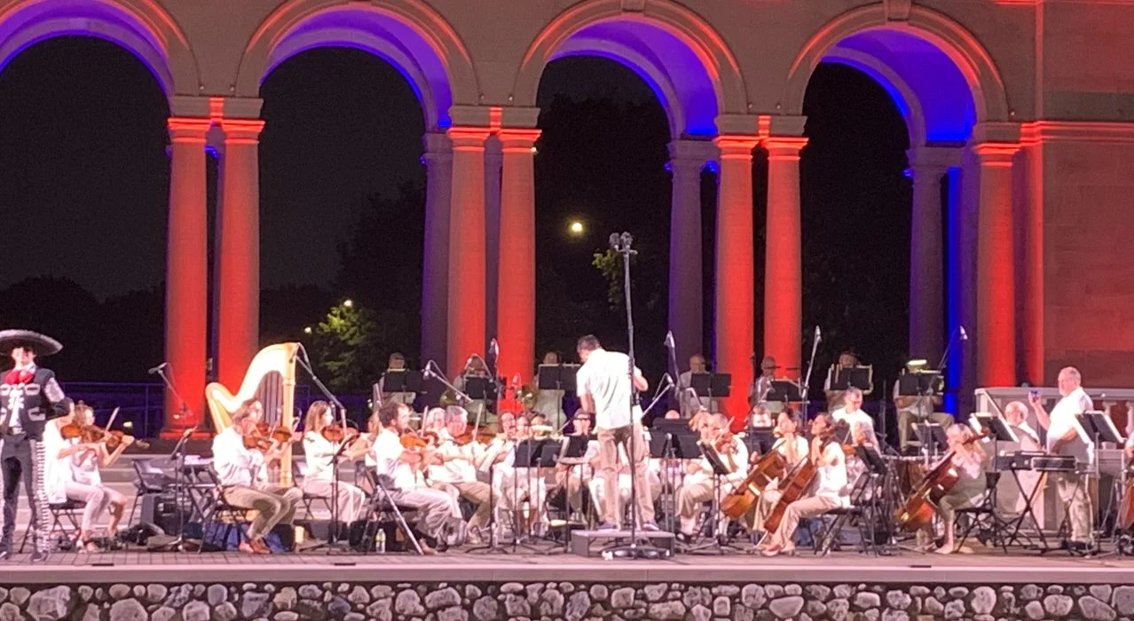 ICO at Riverside Park
