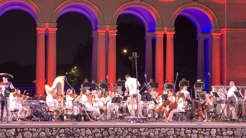 ICO at Riverside Park