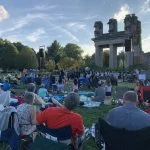 holliday park, ico, community concert