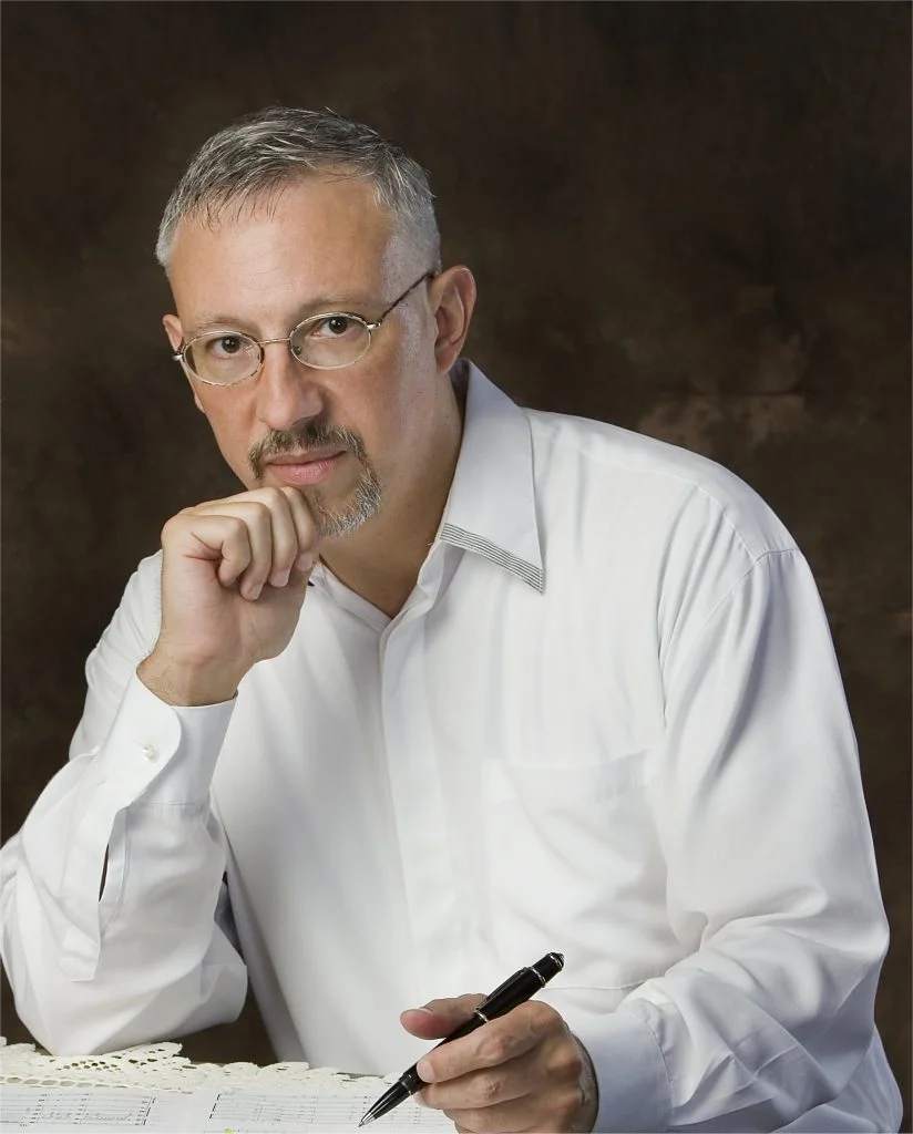 miguel del aguila, composer, composer in residence, cio