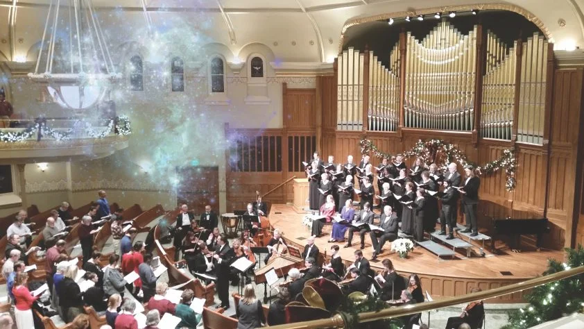 A Classical Christmas Family “Sing Along”