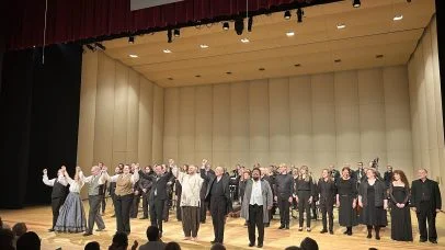 ICO Fidelio, Opera, Orchestra, Classical Music, Beethoven, Cast