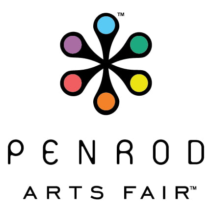 penrod arts fair logo