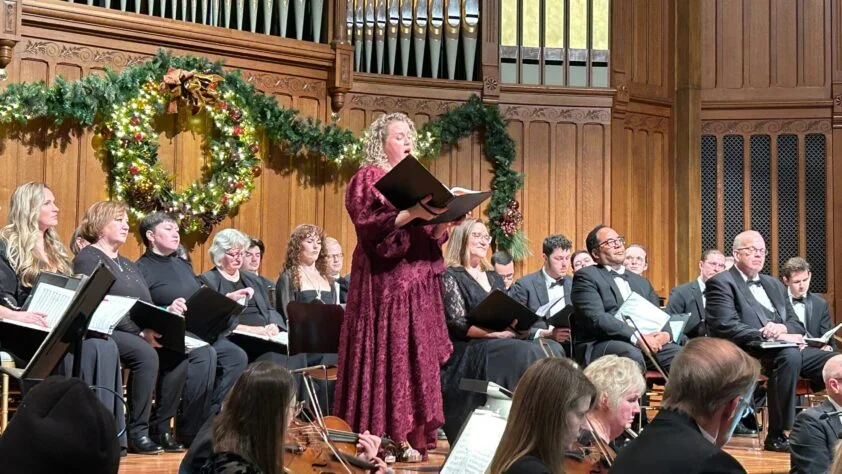 A Classical Christmas