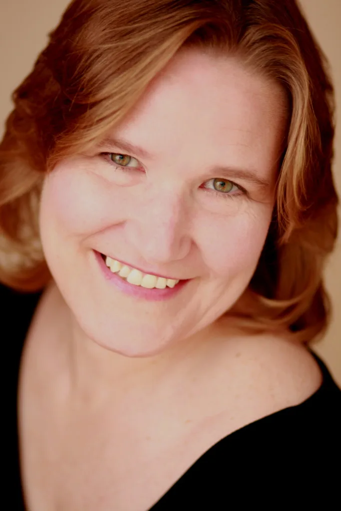 Soloist Mitzi Westra
