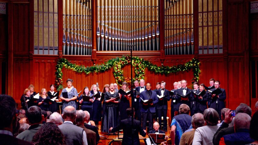 Christmas Family Sing-Along