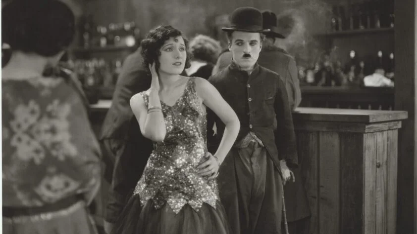 Charlie Chaplin’s The Gold Rush