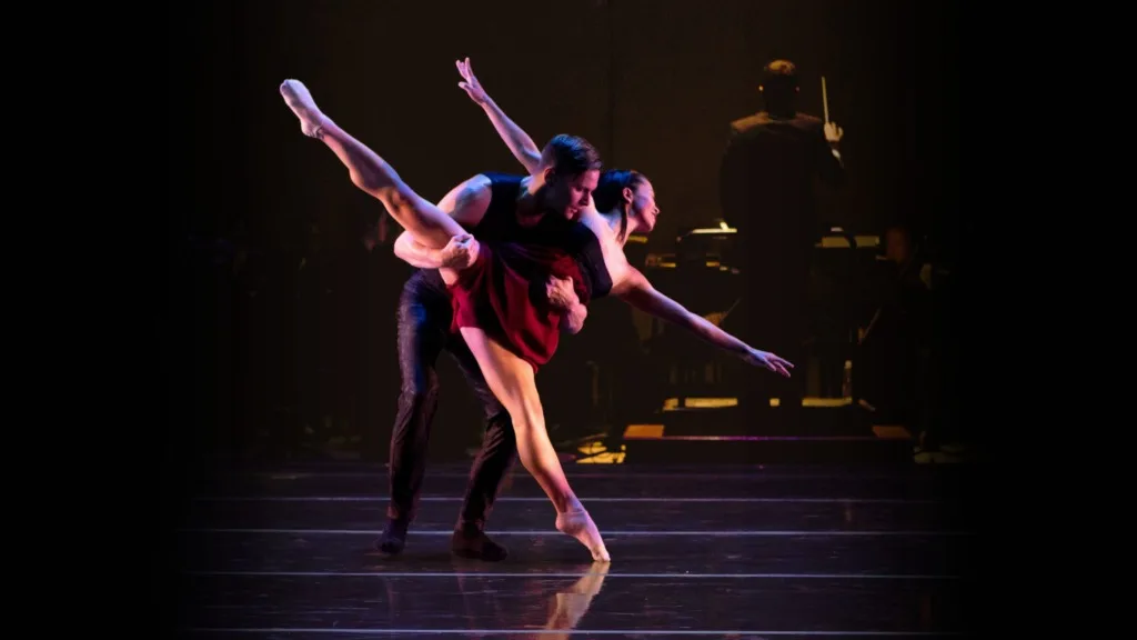 Dance Kaleidoscope and Indianapolis Chamber Orchestra collaboration