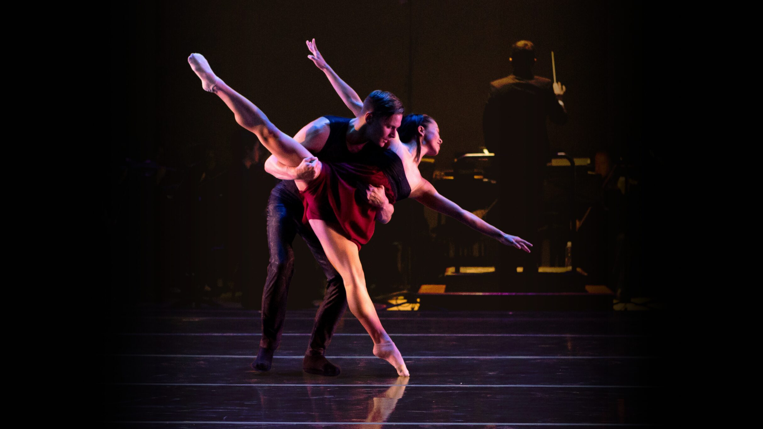 Dance Kaleidoscope and Indianapolis Chamber Orchestra collaboration