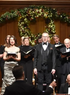 A Classical Christmas: Echoes of the Nativity