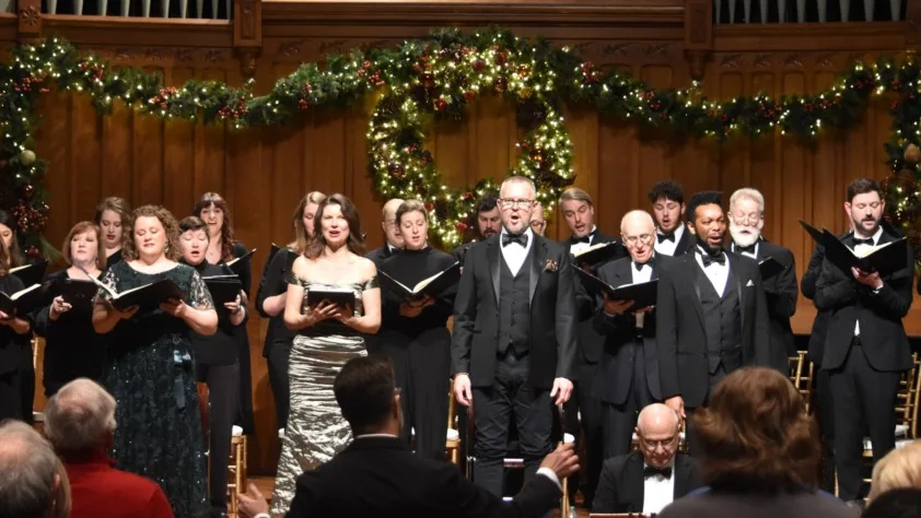 Classical Christmas – Messiah