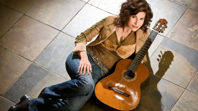 Sharon Isbin, Guitar: Miami in Motion