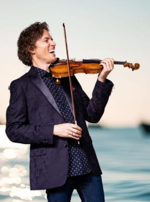 Shore of the Sea featuring Tim Fain, Violin