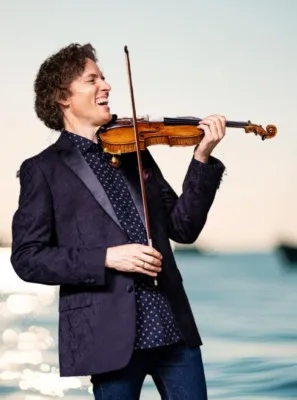 Shore of the Sea: Tim Fain, Violin