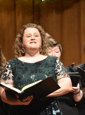 Messiah “Sing Along” & Carols
