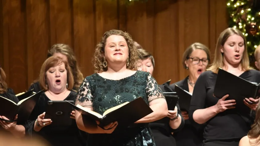 Messiah Sing Along & Carols