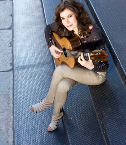 Sharon Isbin