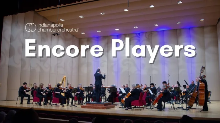 Indianapolis Chamber Orchestra Encore Players