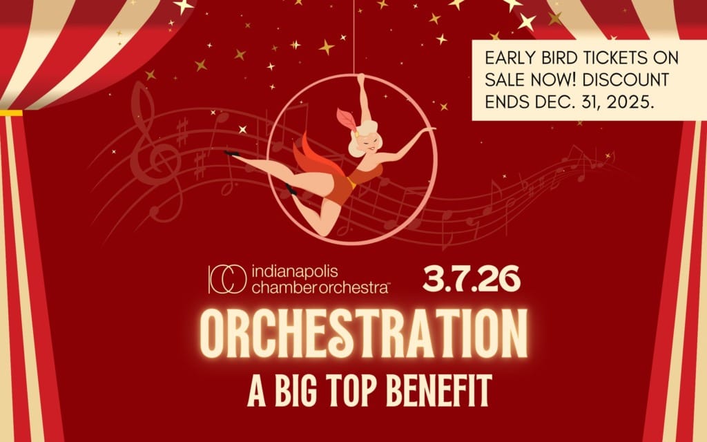 Orchestration: A Big Top Benefit; March 7, 2026