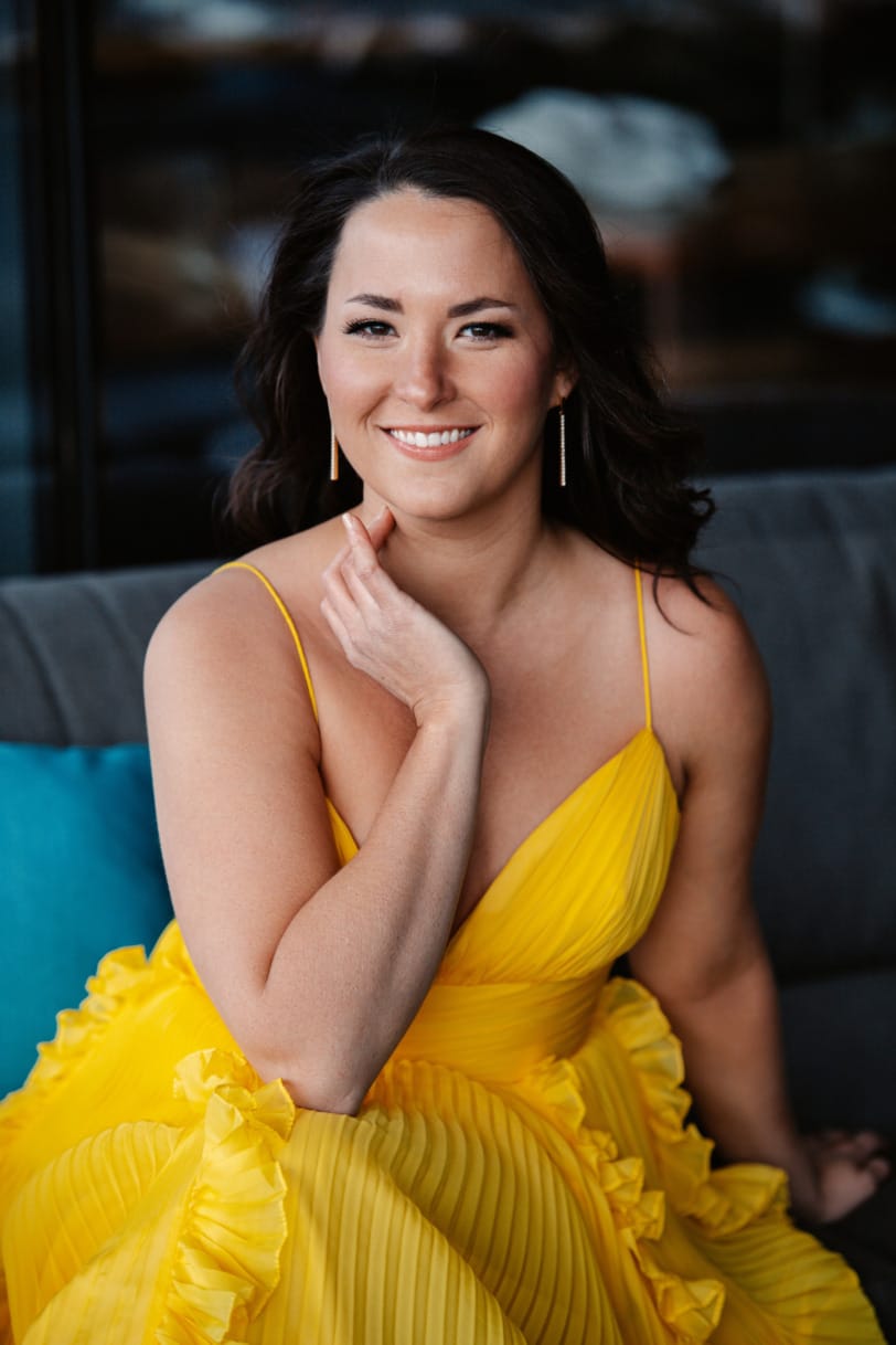 Rachel Blaustein, Soprano