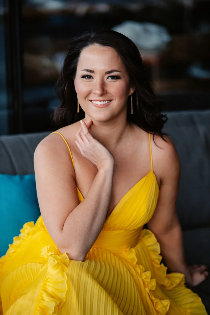Rachel Blaustein, Soprano