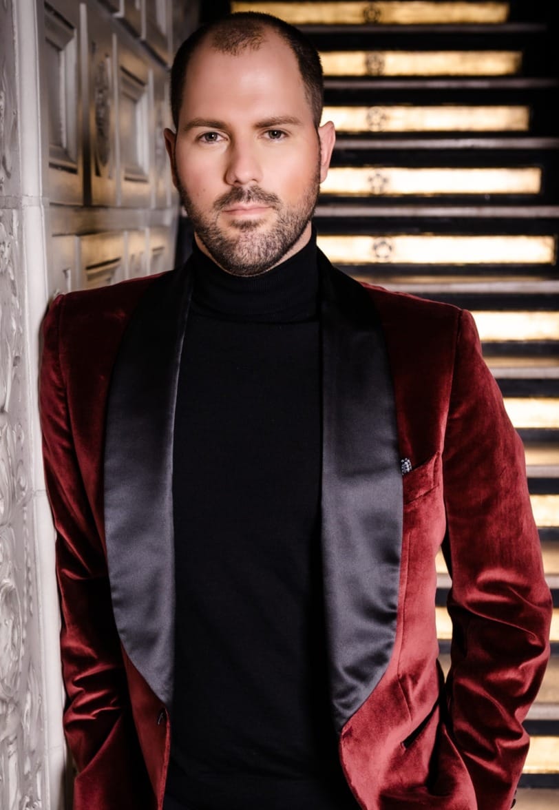 David Walton, Tenor
