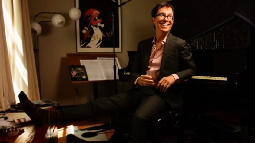 Ben Folds: Live with the ICO