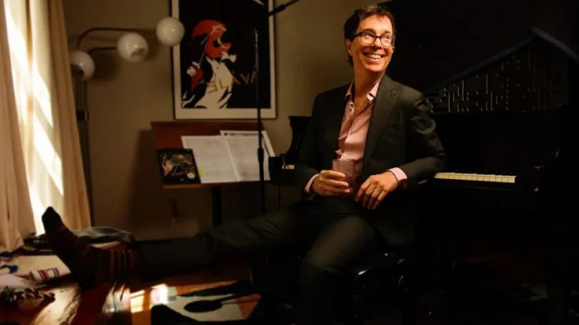 Ben Folds: Live with the ICO