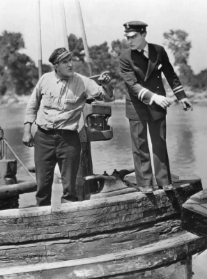 Steamboat Bill, Jr.