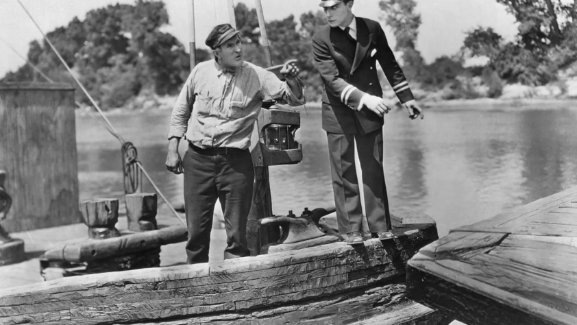 Steamboat Bill, Jr.