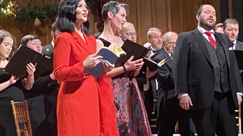 Messiah Sing-Along
