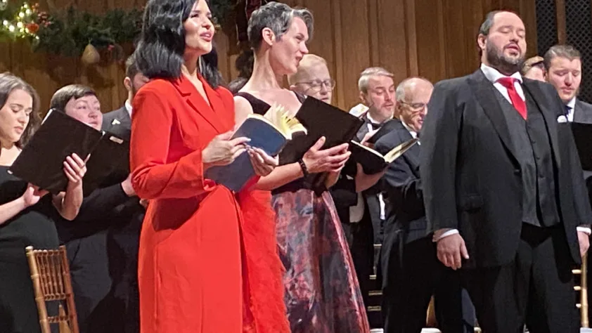 Messiah Sing-Along