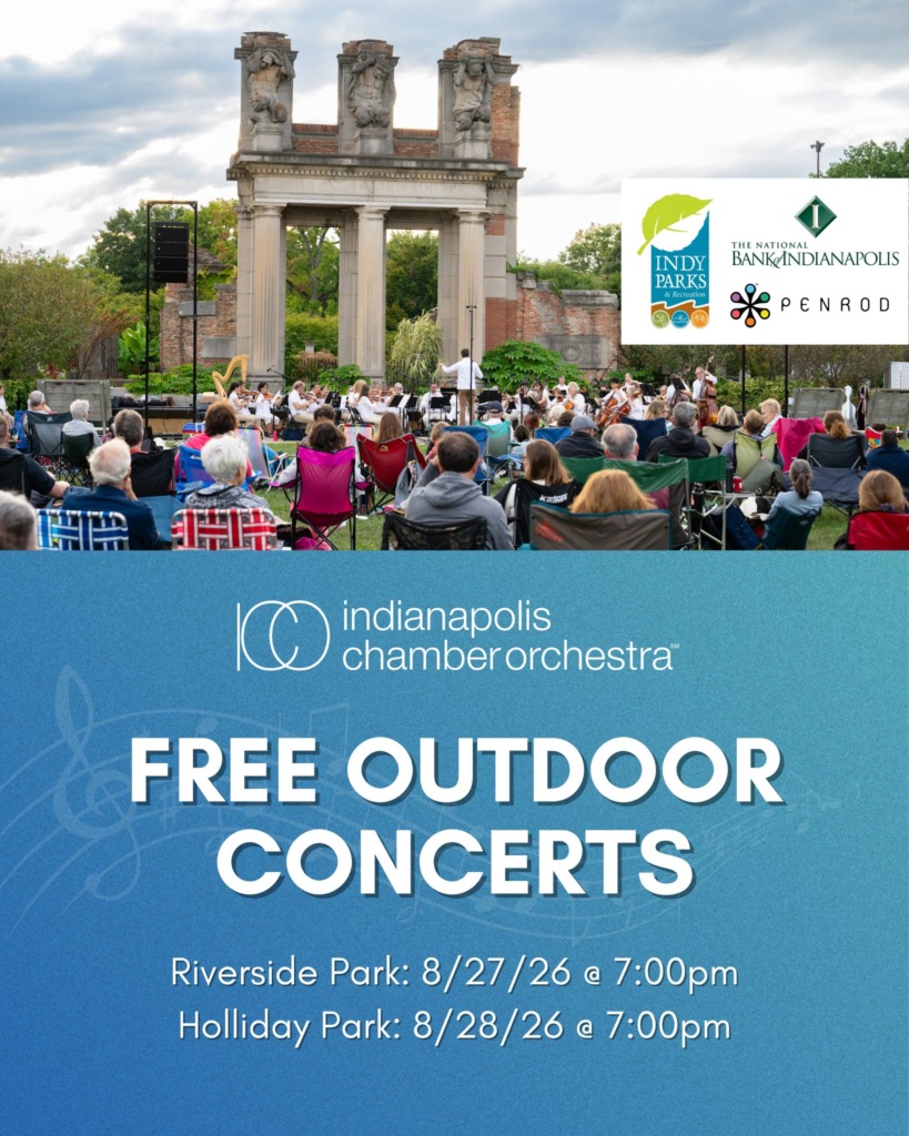 Free Outdoor Orchestra Concerts with ICO