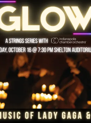GLOW String Series