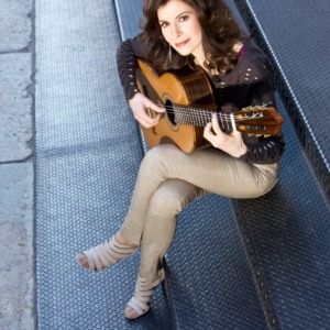 Sharon Isbin, Guitarist